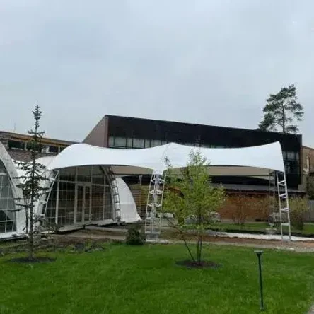 Арочный модуль