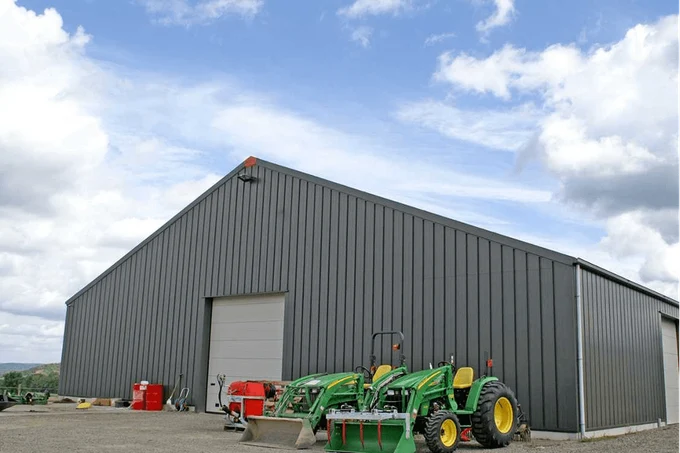 Ангары для сельского хозяйства