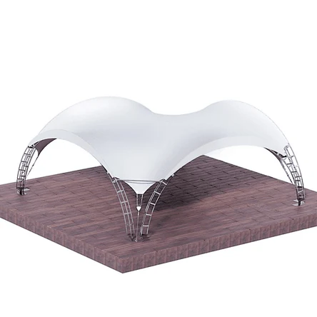 Арочный шатер Дюна