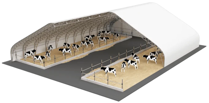 Ангары для сельского хозяйства