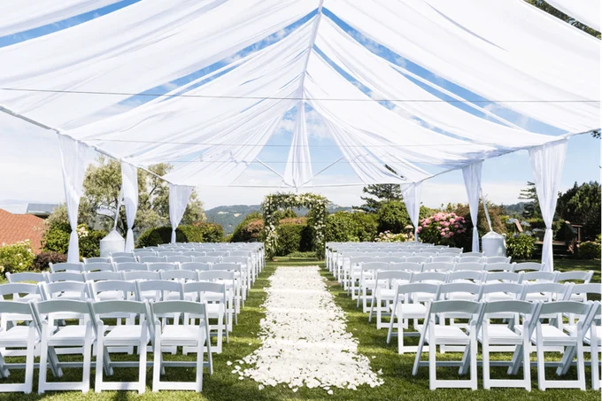 Свадебные шатры