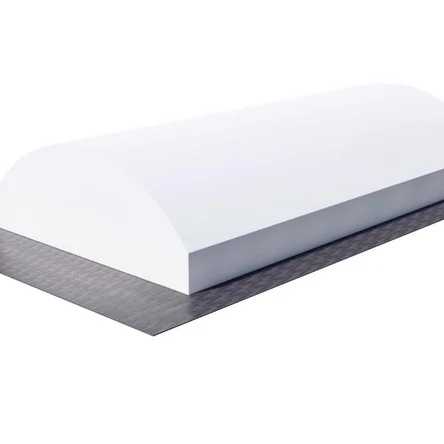 Ангар арочный