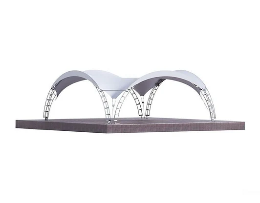 Арочный шатер Дюна