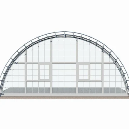 Стены ПВХ сплошные